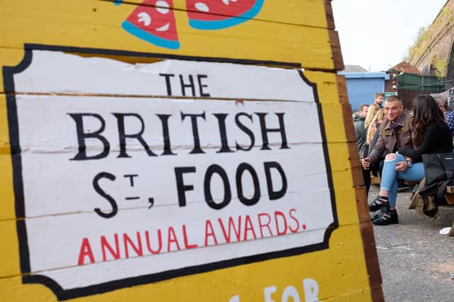 British Street Foods Awards