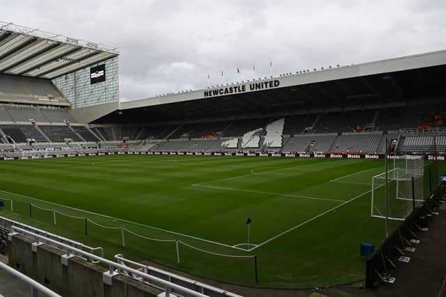 Newcastle United host Brentford this week.