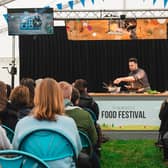 Newcastle Food Festival is returning for 2025