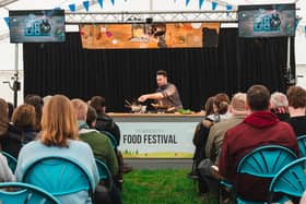 Newcastle Food Festival is returning for 2025