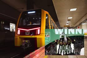 Metro and bus services across the city will be impacted by Carabao Cup celebration events this weekend