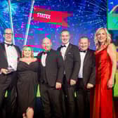 North East-based Statex secured two prestigious awards at the Print Week Awards 2025.