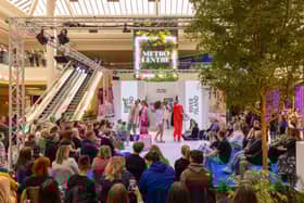 The Metrocentre's Fashion & Beauty Weekend is set to return to the Gateshead shopping centre.