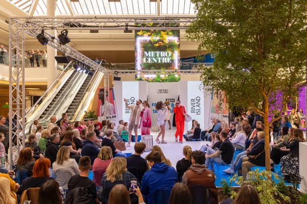 The Metrocentre's Fashion & Beauty Weekend is set to return to the Gateshead shopping centre.