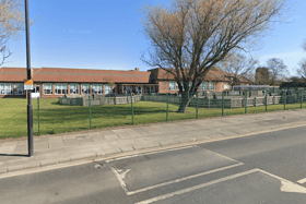 Jubilee Primary School, in Wallsend.