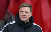 Newcastle United manager Eddie Howe