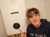 I was dreading replacing my old back boiler but BOXT made it quick and easy