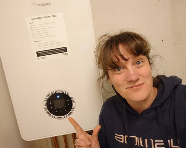 I was dreading replacing my old back boiler but BOXT made it quick and easy