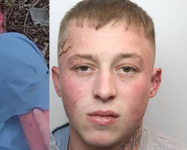 William Bates is arrested.