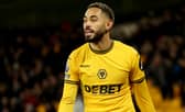 Wolverhampton Wanderers forward Matheus Cunha