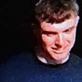 Officers want to speak to this man following reports of a rape in Newcastle
