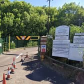 Walbottle Household Waste and Recycling Centre