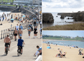 These are the best beaches in the North East, according to Tripadvisor reviews.