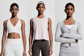 First impressions of the new H&M Move range - for women that want to look good whilst working out