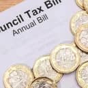 Council tax levels have been set for the year ahead 
