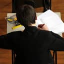 See how your son or daughter's school performed.