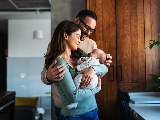 1 in 7 babies in the UK admitted to neonatal care each year 