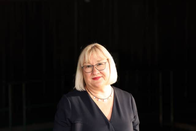 Pat Ritchie who is stepping down as chief executive of Newcastle city council