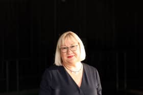 Pat Ritchie who is stepping down as chief executive of Newcastle city council