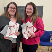 Mum and daughter Donna Ayre and Chelsea Main have lost 6.5 stone between them since joining Slimming World in September 2024.