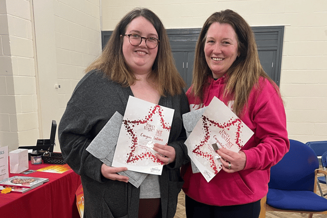 Mum and daughter Donna Ayre and Chelsea Main have lost 6.5 stone between them since joining Slimming World in September 2024.