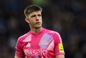 The debate over whether Pope or Martin Dubravka should start in goal feels like a long time ago. 