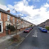 A man suffered serious injuries at a residential property on Bolingbroke Street, Heaton.
