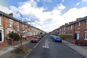 A man suffered serious injuries at a residential property on Bolingbroke Street, Heaton.