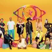 Celebrity Big Brother cast