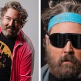 Comedian Nick Helm is going on tour with his brand-new show, ‘No One Gets Out Alive'.