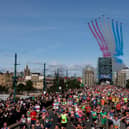 The organisers of the Great North Run have confirmed that the Red Arrows will be returning for the 2025 event.