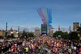 The organisers of the Great North Run have confirmed that the Red Arrows will be returning for the 2025 event.