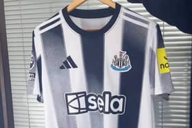 Many have asked is this Newcastle United's home shirt for the 2024-25 season? Well, the answer is NO!