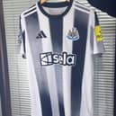 Many have asked is this Newcastle United's home shirt for the 2024-25 season? Well, the answer is NO!