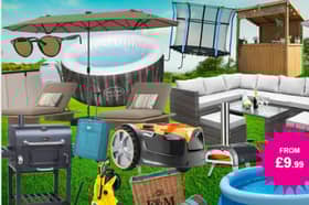 Summer Mystery Deal - get big brands including Lay-Z-Spa, Ray-Ban, Fortnum & Mason for less than £10