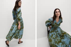 M&S’s best-selling dress is the must-have look of the summer – and it’s selling fast
