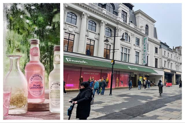 Launching on Thursday 24th April, the Botanical Garden by Fentimans will offer guests the opportunity to experience an indoor oasis