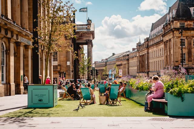 Grey Street Gathering is returning to the city centre this summer