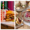 Newcastle sites have been shortlisted for the Deliveroo Restaurant Awards