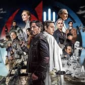 Poster for Andor season two 