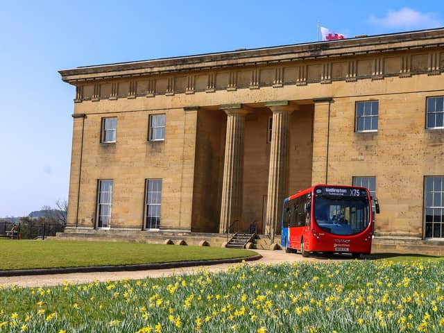 A new bus route will link Newcastle to some of the North East's top destinations