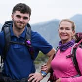 Tom and Caroline - Race Across the World 5