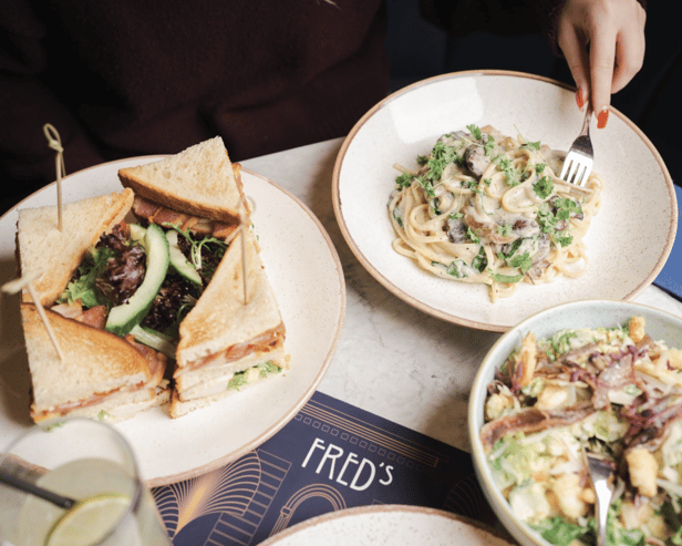 Fred's in Fenwick has announced a new menu, as well as a 'kids eat free' Easter deal. 