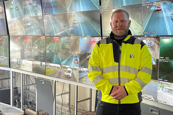Shaun Simmons, the chief operating officer at TT2, has given an insight into how the organisation keeps the North East moving.