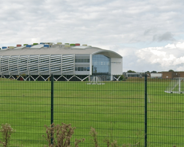Monkseaton High School.