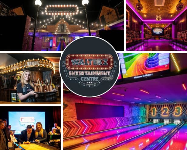 I visited the brand new entertainment attracting people from across the North