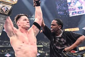 After making history at WrestleMania 41, John Cena is scheduled to appear on WWE Raw this evening.