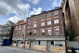House of Tides on Newcastle's Quayside