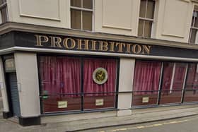 Prohibition Cararet Bar in Newcastle has announced it will be closing this summer