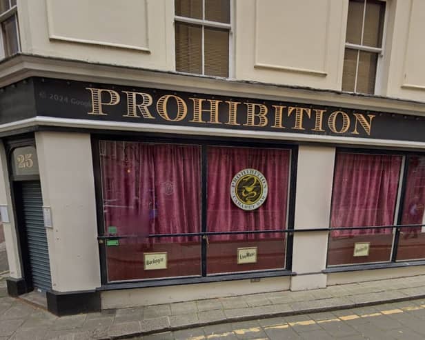Prohibition Cararet Bar in Newcastle has announced it will be closing this summer